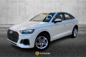 AUDI Q5 Elettrica/Diesel 2023 usata