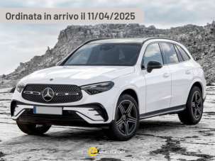 MERCEDES-BENZ GLC 300 Elettrica/Diesel usata