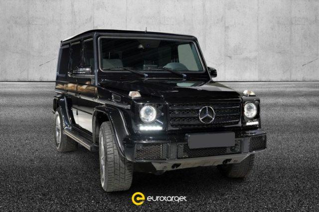 MERCEDES-BENZ G 500 Benzina 2017 usata foto