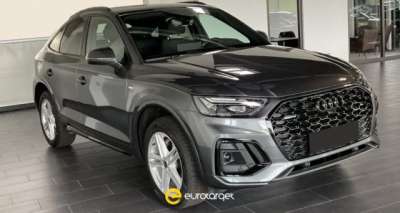 AUDI Q5 Elettrica/Diesel 2023 usata