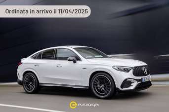 MERCEDES-BENZ GLC 43 AMG Elettrica/Benzina usata