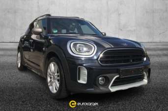 MINI Countryman Benzina 2021 usata