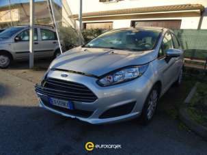 FORD Fiesta Benzina 2015 usata