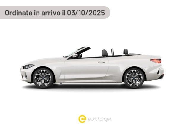 BMW M440 Elettrica/Diesel usata foto