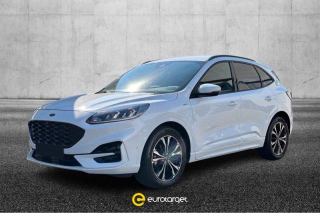 FORD Kuga Elettrica/Benzina 2022 usata foto