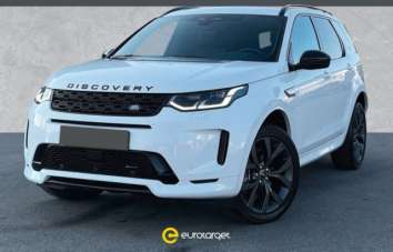 LAND ROVER Discovery Sport Elettrica/Diesel 2022 usata