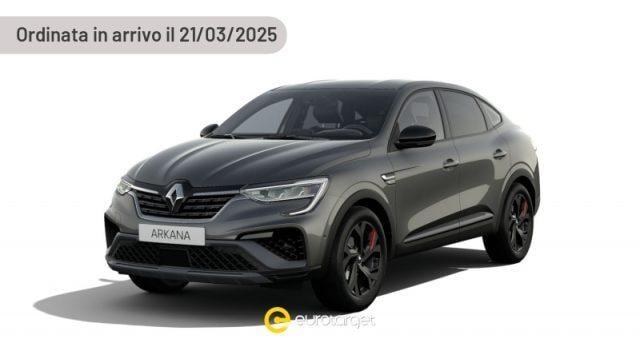 RENAULT Arkana Elettrica/Benzina usata foto