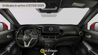 NISSAN Juke Elettrica/Benzina usata