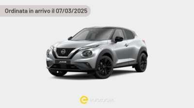 NISSAN Juke Benzina usata