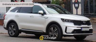 KIA Sorento Elettrica/Benzina usata