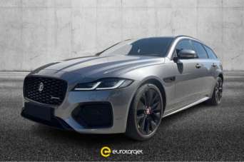 JAGUAR XF Elettrica/Diesel 2022 usata