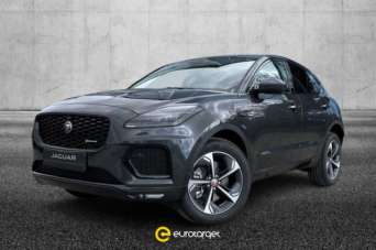 JAGUAR E-Pace Elettrica/Diesel 2021 usata