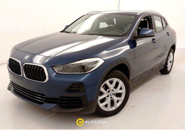 BMW X2 Diesel 2022 usata foto