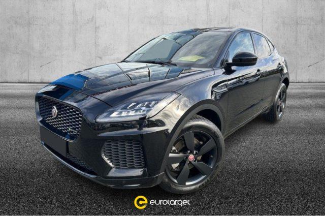 JAGUAR E-Pace Diesel 2021 usata foto