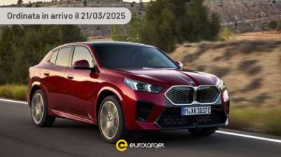 BMW iX2 Elettrica usata