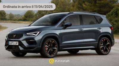 CUPRA Ateca Benzina usata