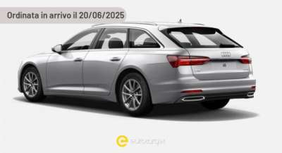 AUDI A6 Elettrica/Diesel usata