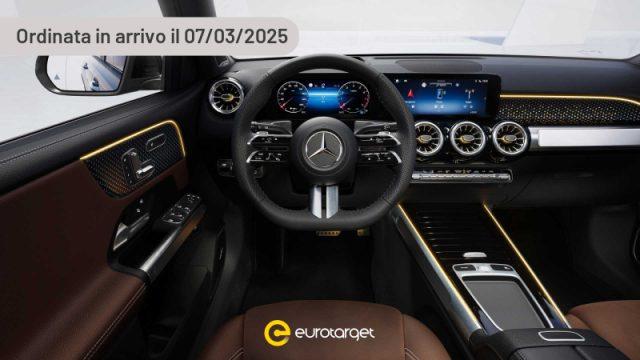 MERCEDES-BENZ GLB 200 Diesel usata foto