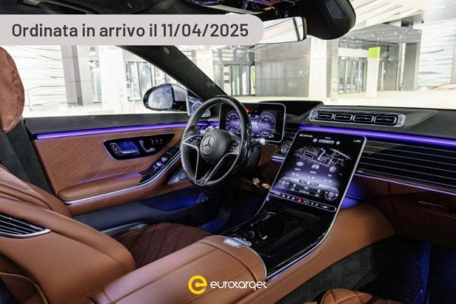 MERCEDES-BENZ S 500 Elettrica/Benzina usata foto