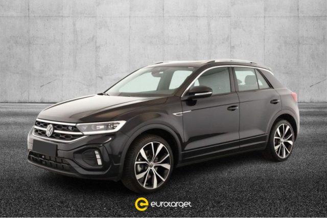 VOLKSWAGEN T-Roc Diesel 2023 usata foto