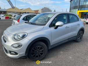 FIAT 500X Diesel 2016 usata