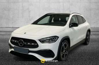 MERCEDES-BENZ GLA 250 Benzina 2020 usata