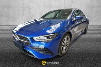 MERCEDES-BENZ CLA 200 Diesel 2024 usata