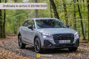 AUDI Q2 Diesel usata