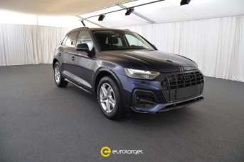 AUDI Q5 Elettrica/Diesel 2022 usata