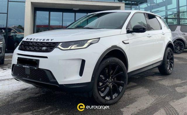 LAND ROVER Discovery Sport Elettrica/Diesel 2021 usata foto