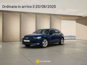 AUDI A3 Elettrica/Benzina usata