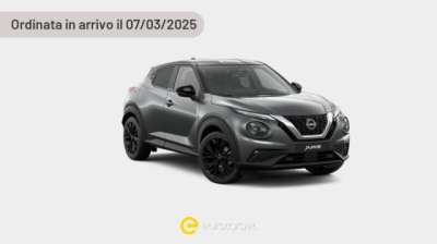 NISSAN Juke Benzina usata