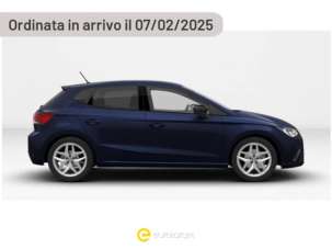 SEAT Ibiza Benzina usata