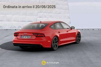 AUDI A7 Elettrica/Diesel usata