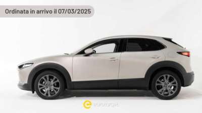 MAZDA CX-30 Elettrica/Benzina usata