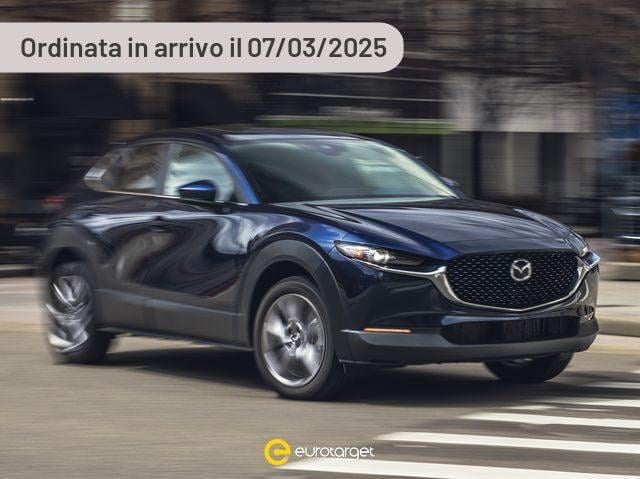 MAZDA CX-30 Elettrica/Benzina usata foto