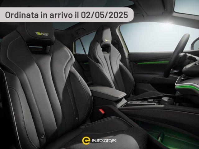 SKODA Enyaq iV Elettrica usata foto