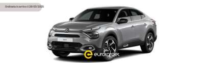 CITROEN E-C4 X Elettrica usata