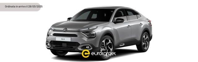 CITROEN E-C4 X Elettrica usata foto