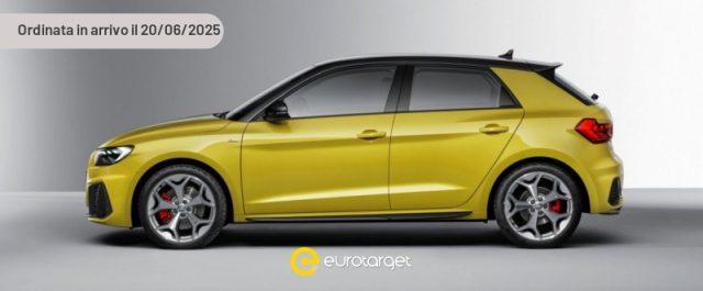 AUDI A1 Benzina usata foto