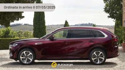 MAZDA CX-80 Elettrica/Diesel usata