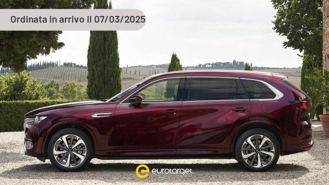 MAZDA CX-80 Elettrica/Diesel usata foto