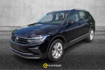 VOLKSWAGEN Tiguan Diesel 2022 usata