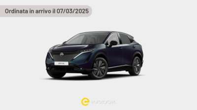 NISSAN Ariya Elettrica usata