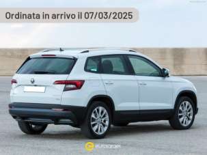 SKODA Karoq Diesel usata