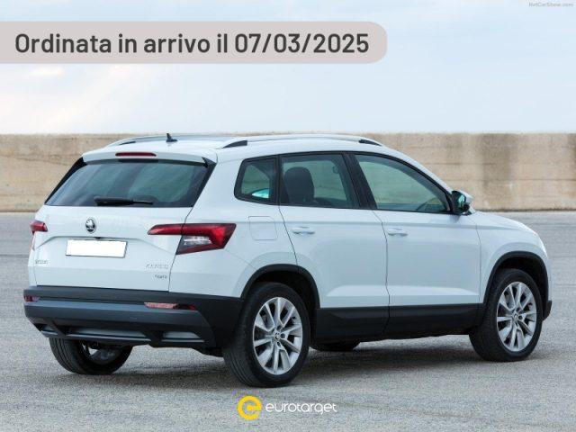 SKODA Karoq Diesel usata foto