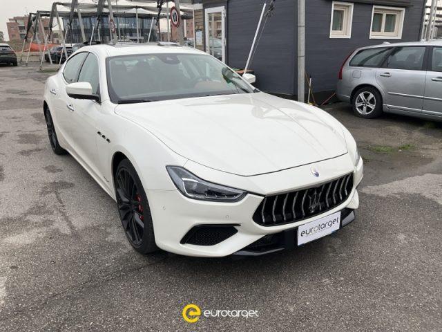 MASERATI Ghibli Benzina 2018 usata foto