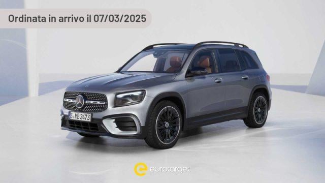 MERCEDES-BENZ GLB 200 Elettrica/Benzina usata foto