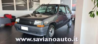 RENAULT R 5 Benzina 1991 usata, Napoli