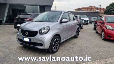 SMART ForFour Benzina 2016 usata, Napoli